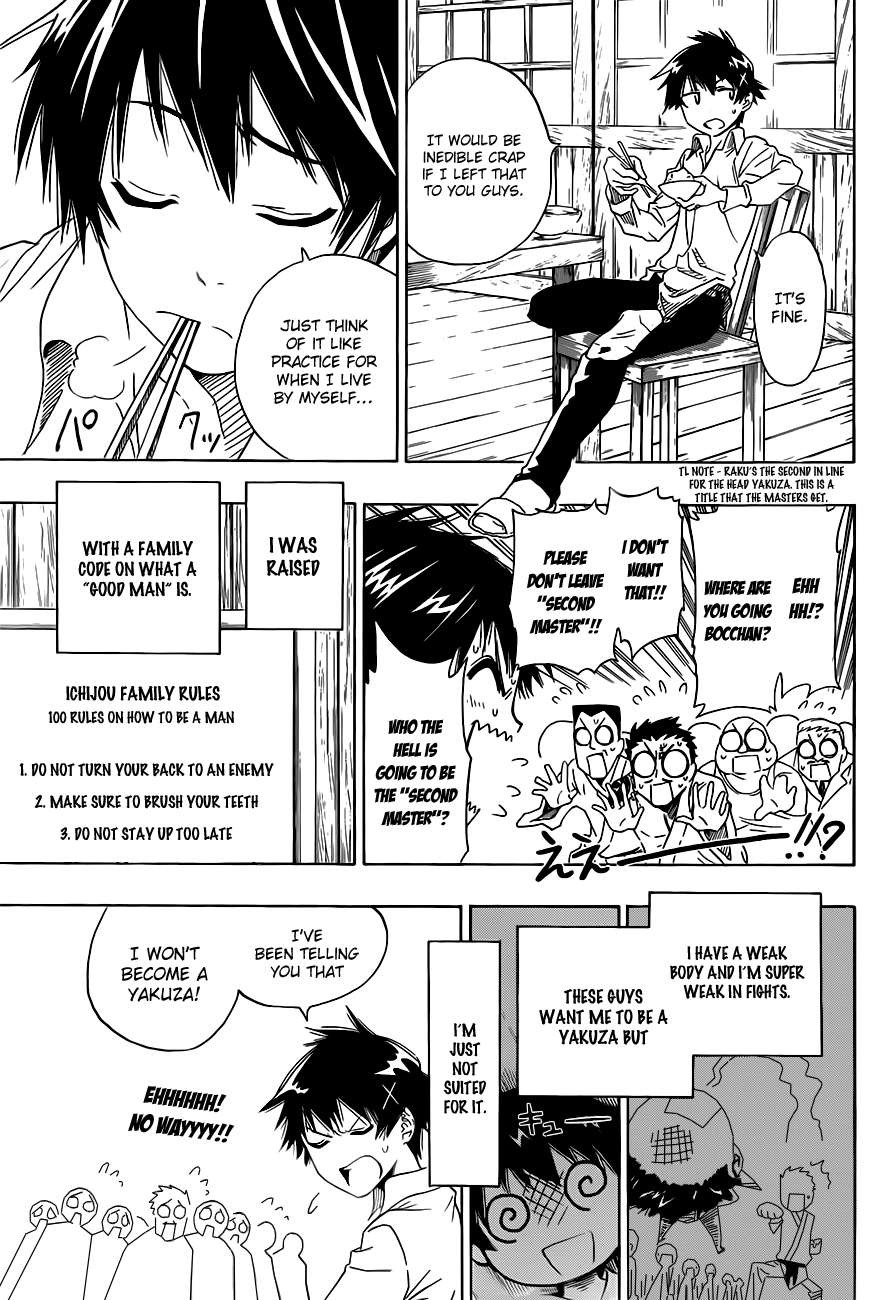 Nisekoi chapter 1 page 6