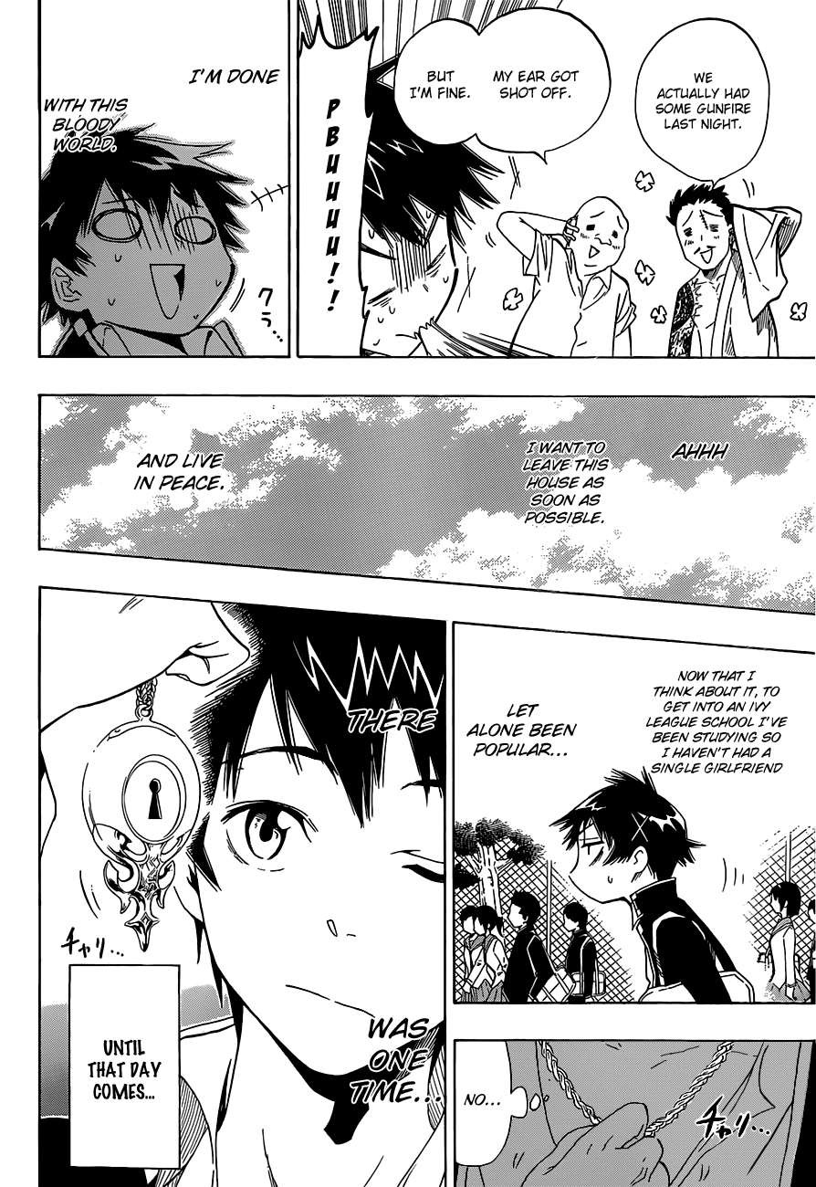 Nisekoi chapter 1 page 9