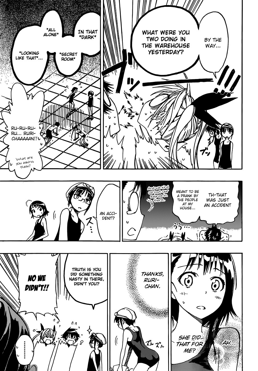 Nisekoi chapter 10 page 10