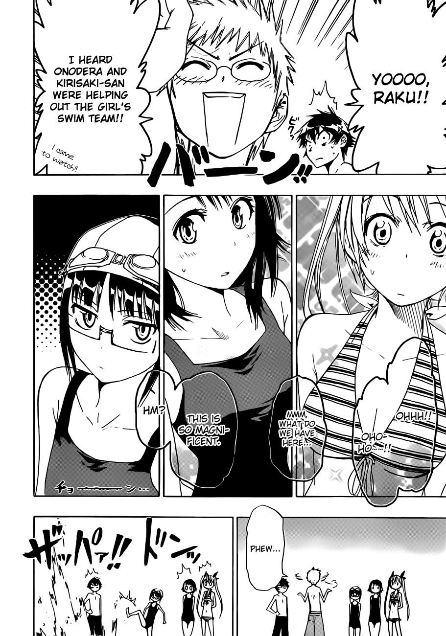 Nisekoi chapter 10 page 11