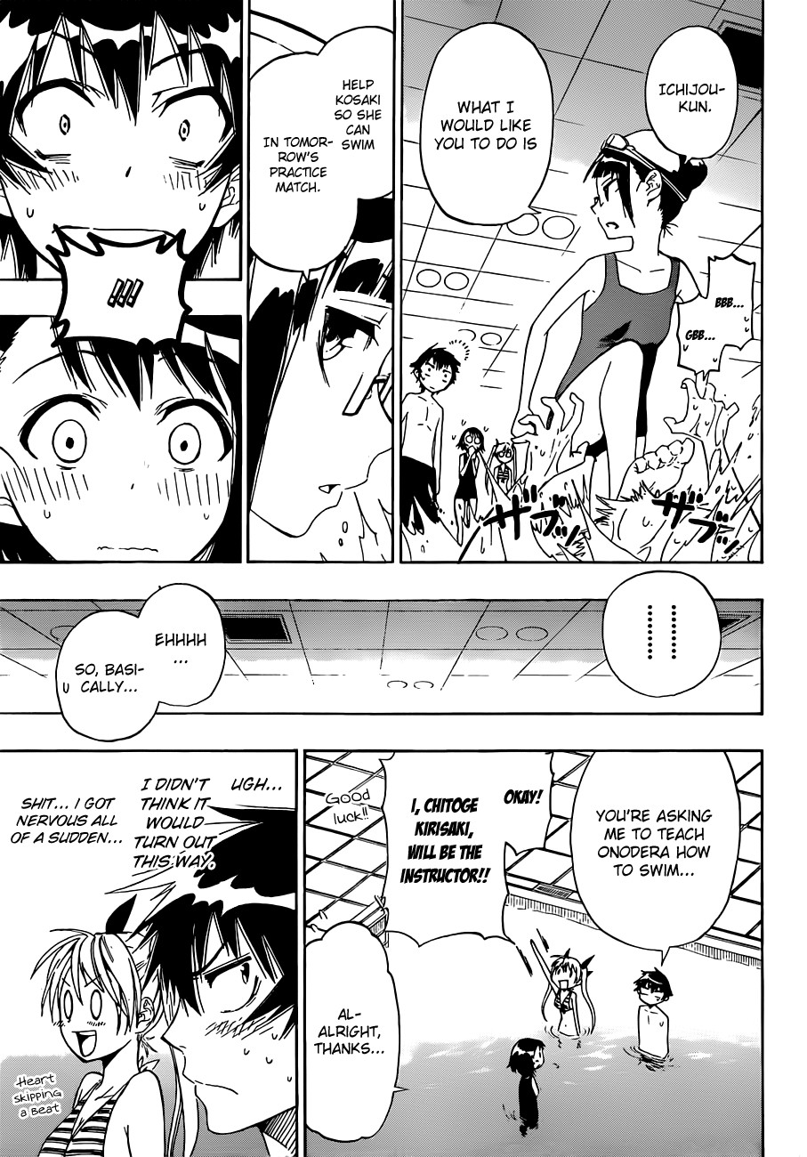Nisekoi chapter 10 page 12