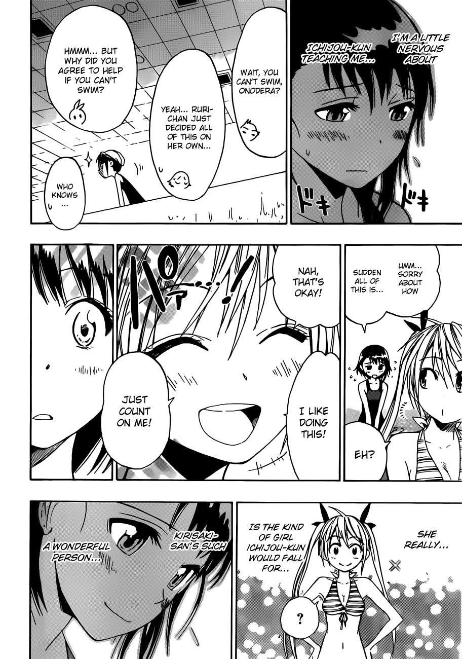 Nisekoi chapter 10 page 13