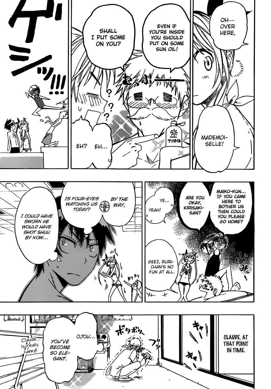 Nisekoi chapter 10 page 14