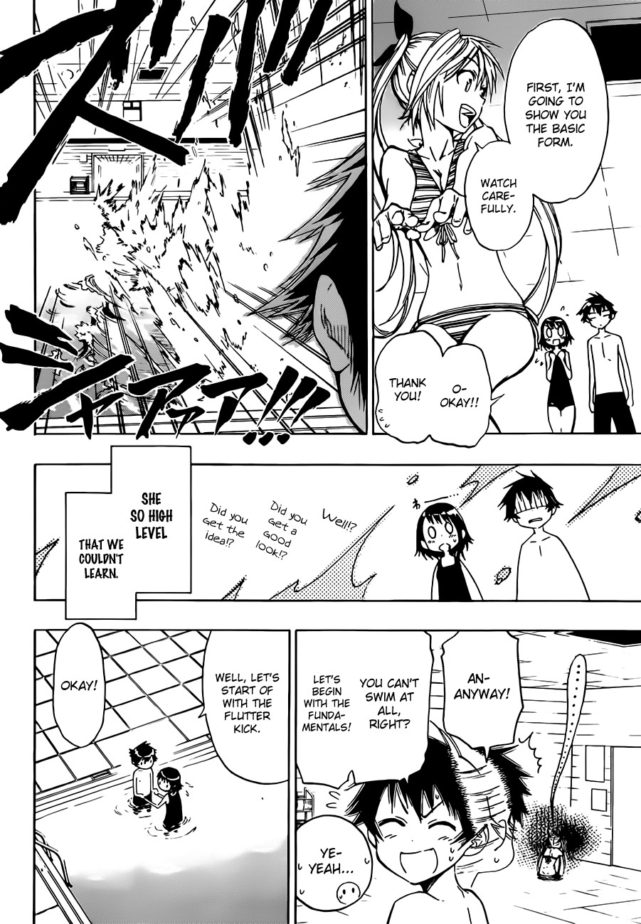 Nisekoi chapter 10 page 15