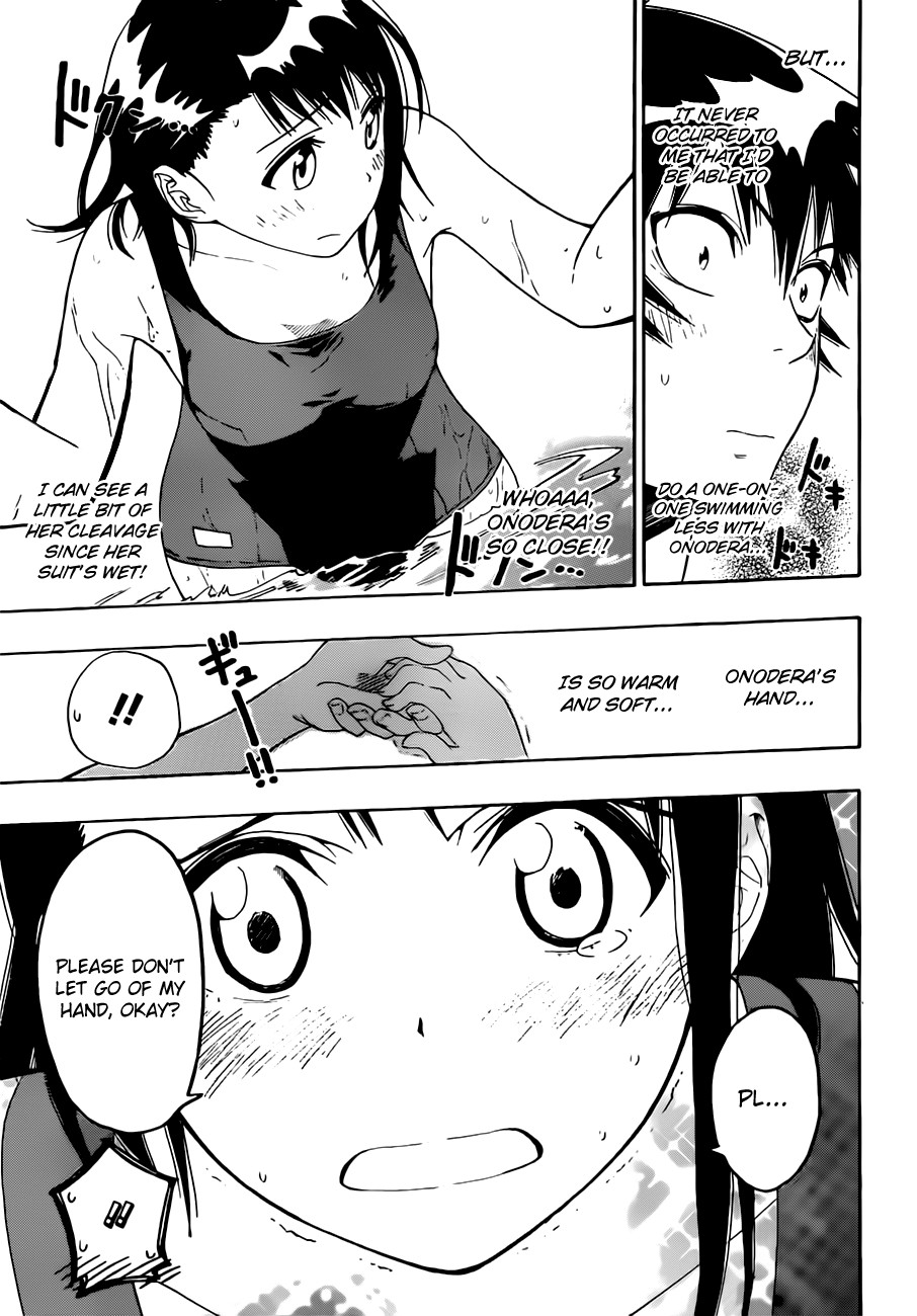 Nisekoi chapter 10 page 16