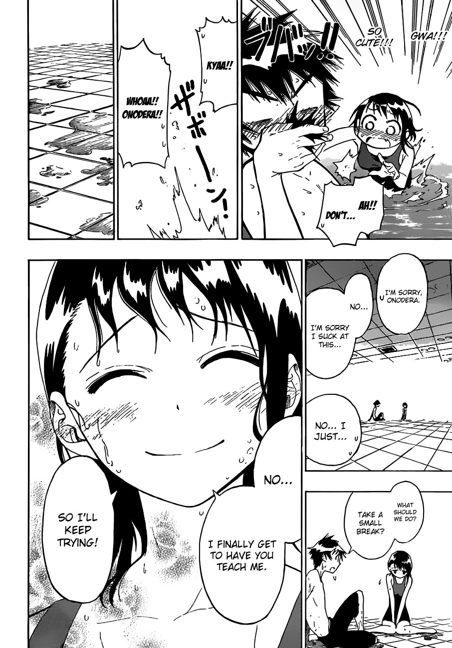Nisekoi chapter 10 page 17