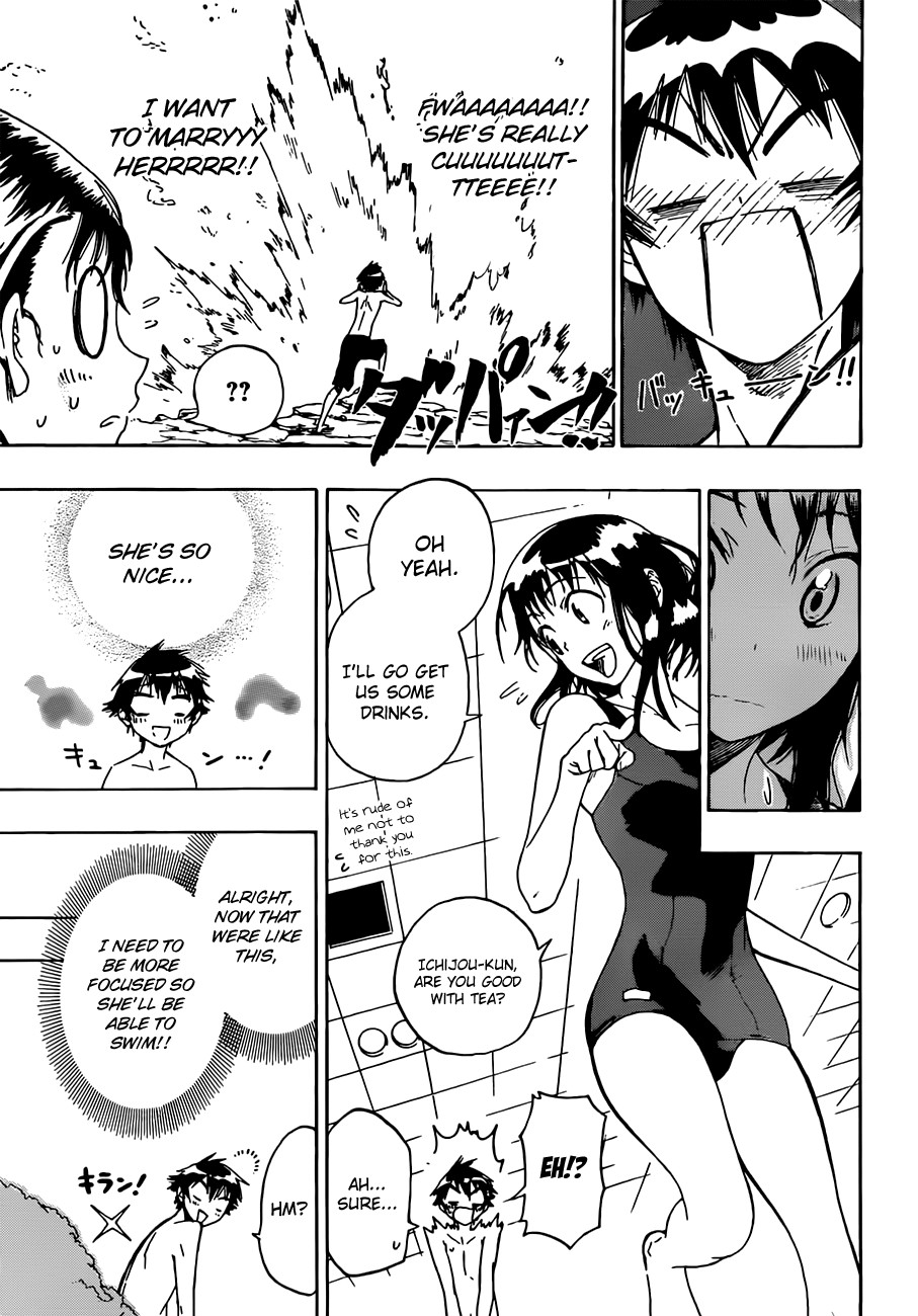 Nisekoi chapter 10 page 18