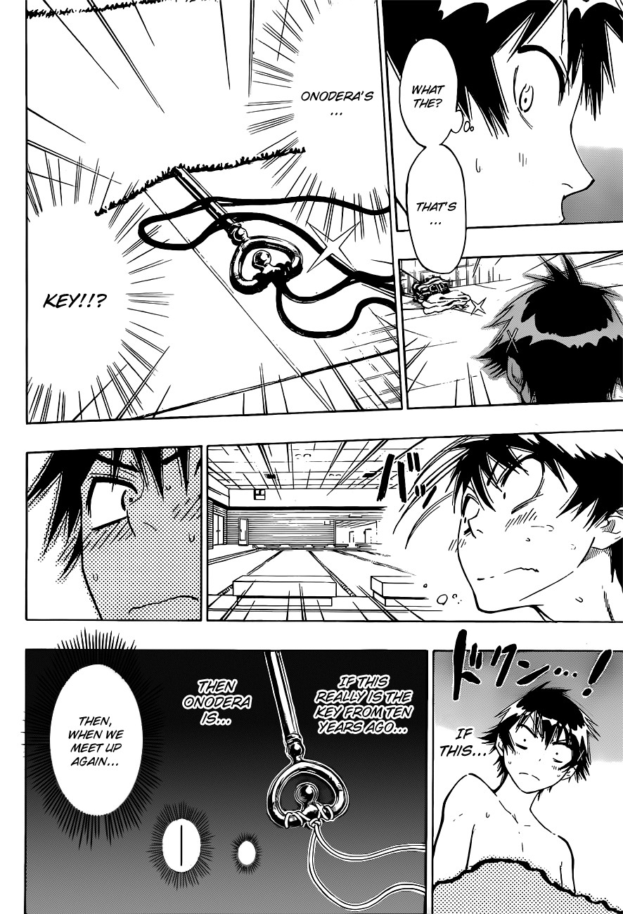 Nisekoi chapter 10 page 19