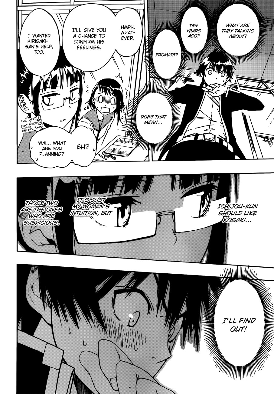 Nisekoi chapter 10 page 5