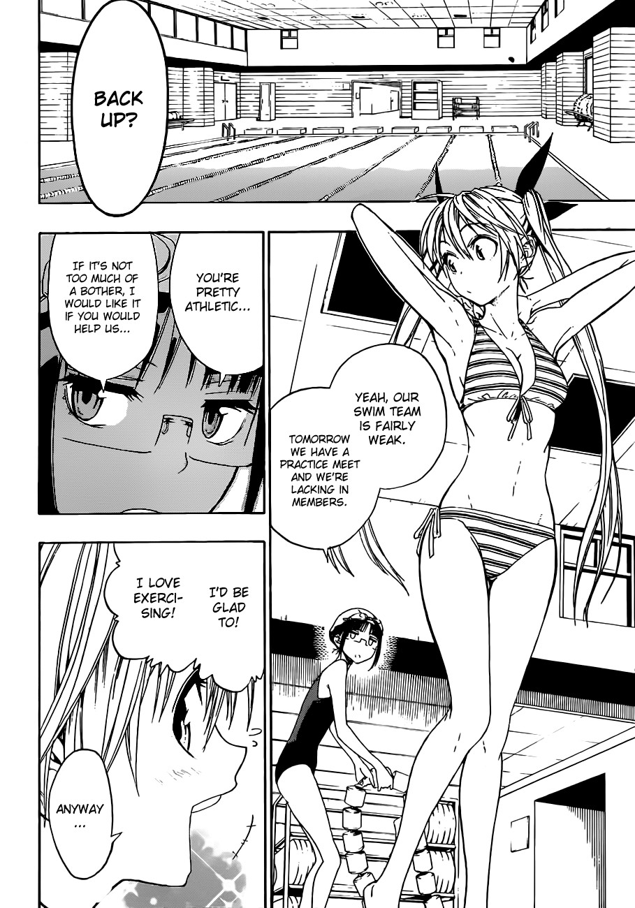 Nisekoi chapter 10 page 7