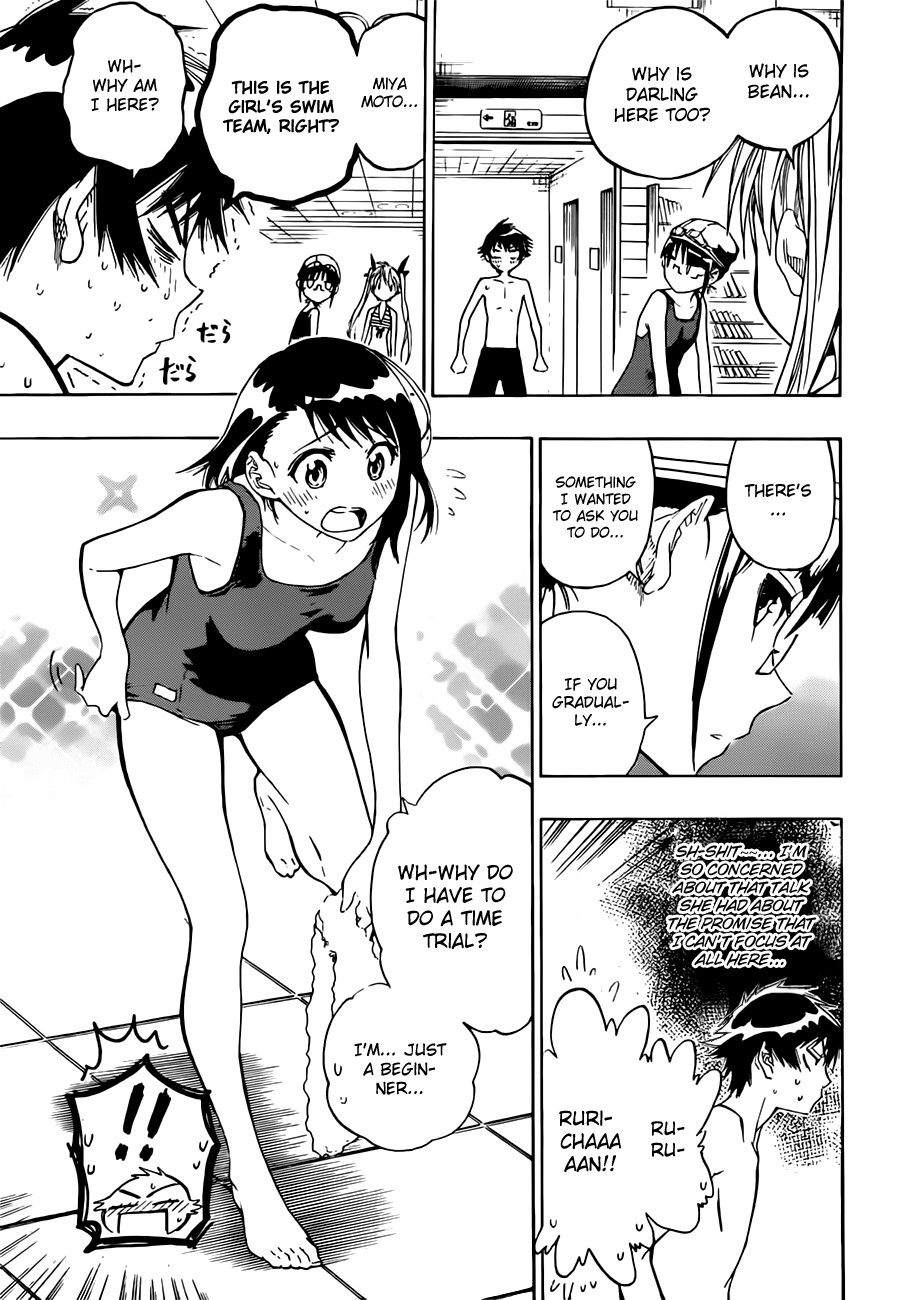 Nisekoi chapter 10 page 8