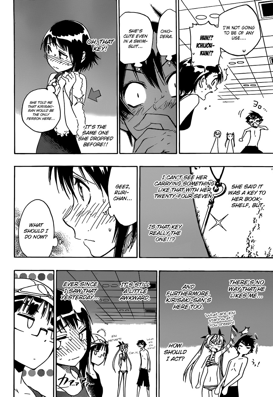 Nisekoi chapter 10 page 9