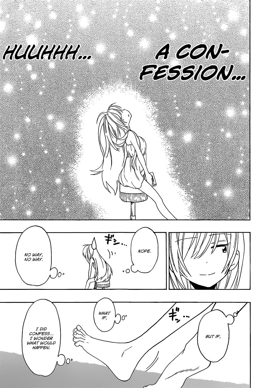 Nisekoi chapter 100 page 3