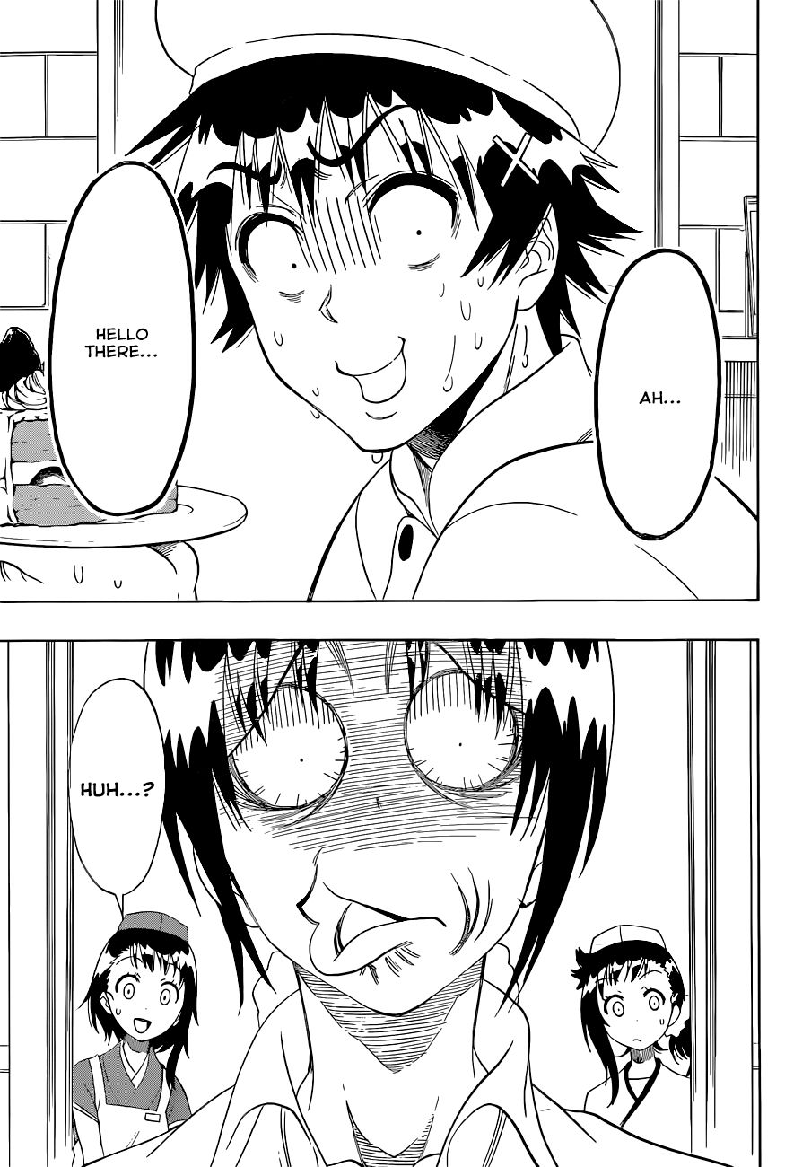 Nisekoi chapter 101 page 3