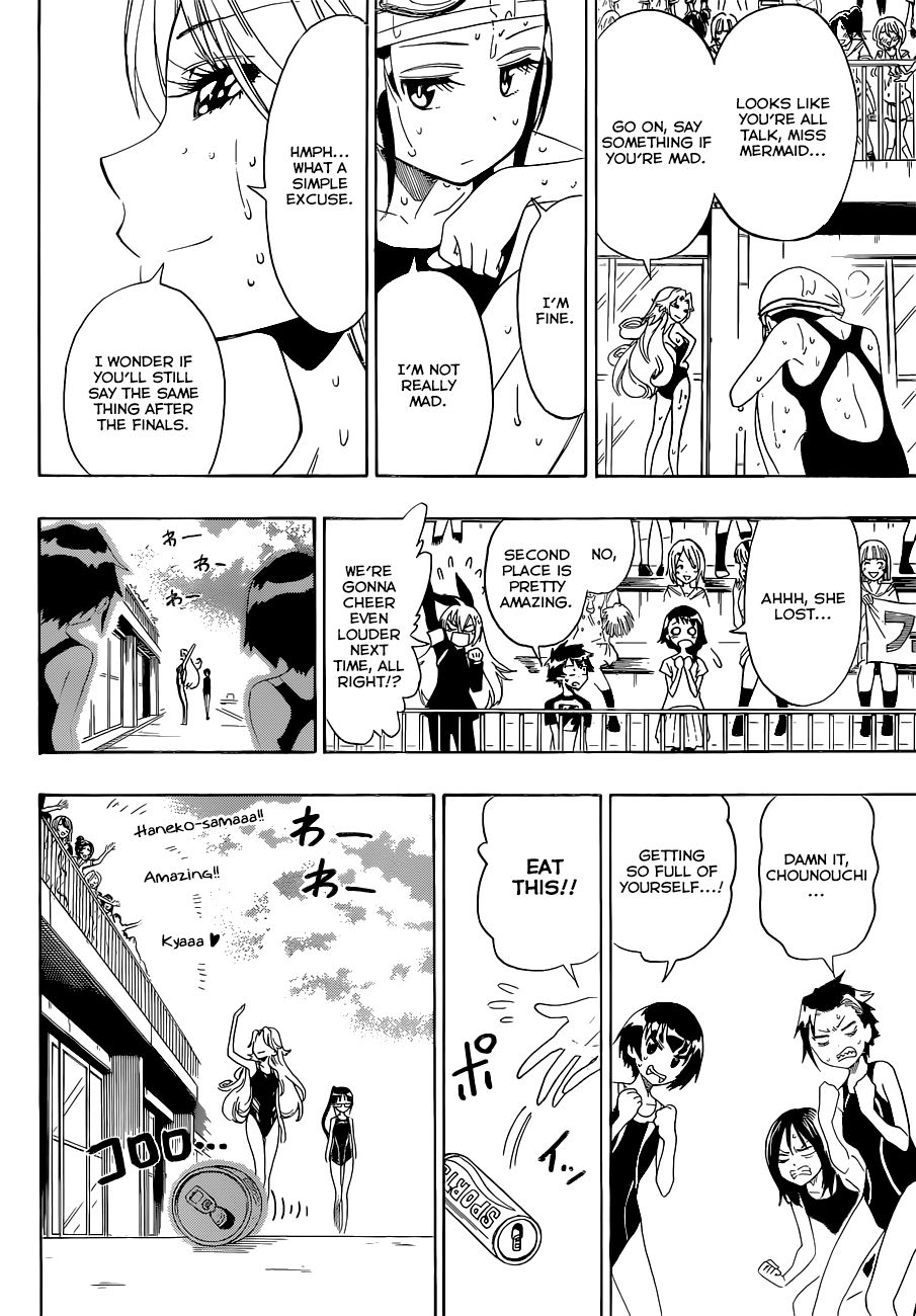 Nisekoi chapter 102 page 10
