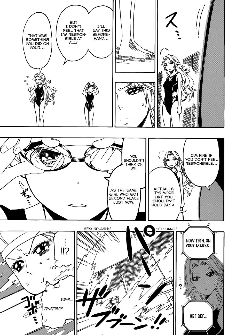 Nisekoi chapter 102 page 15