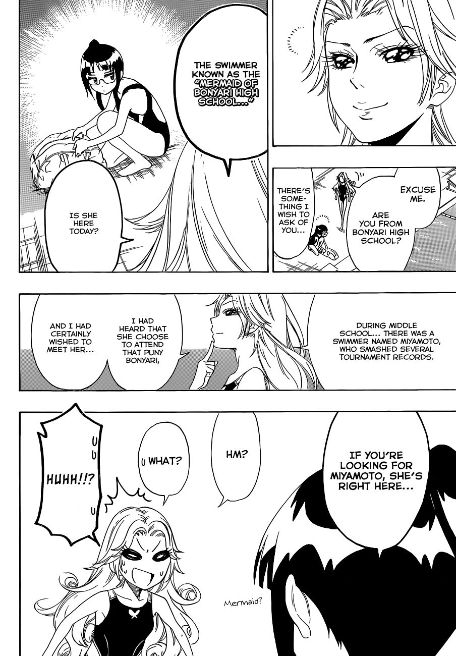 Nisekoi chapter 102 page 6
