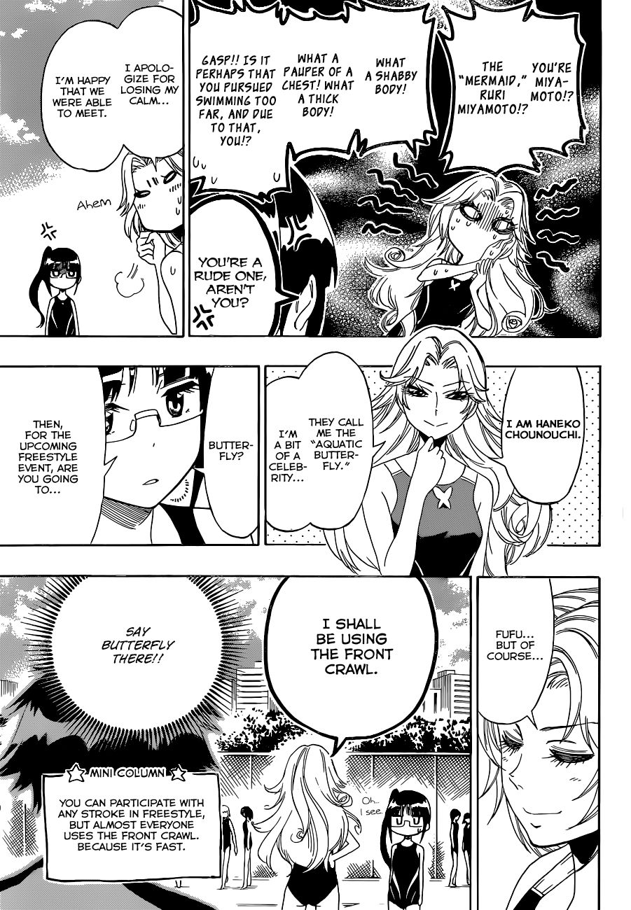 Nisekoi chapter 102 page 7