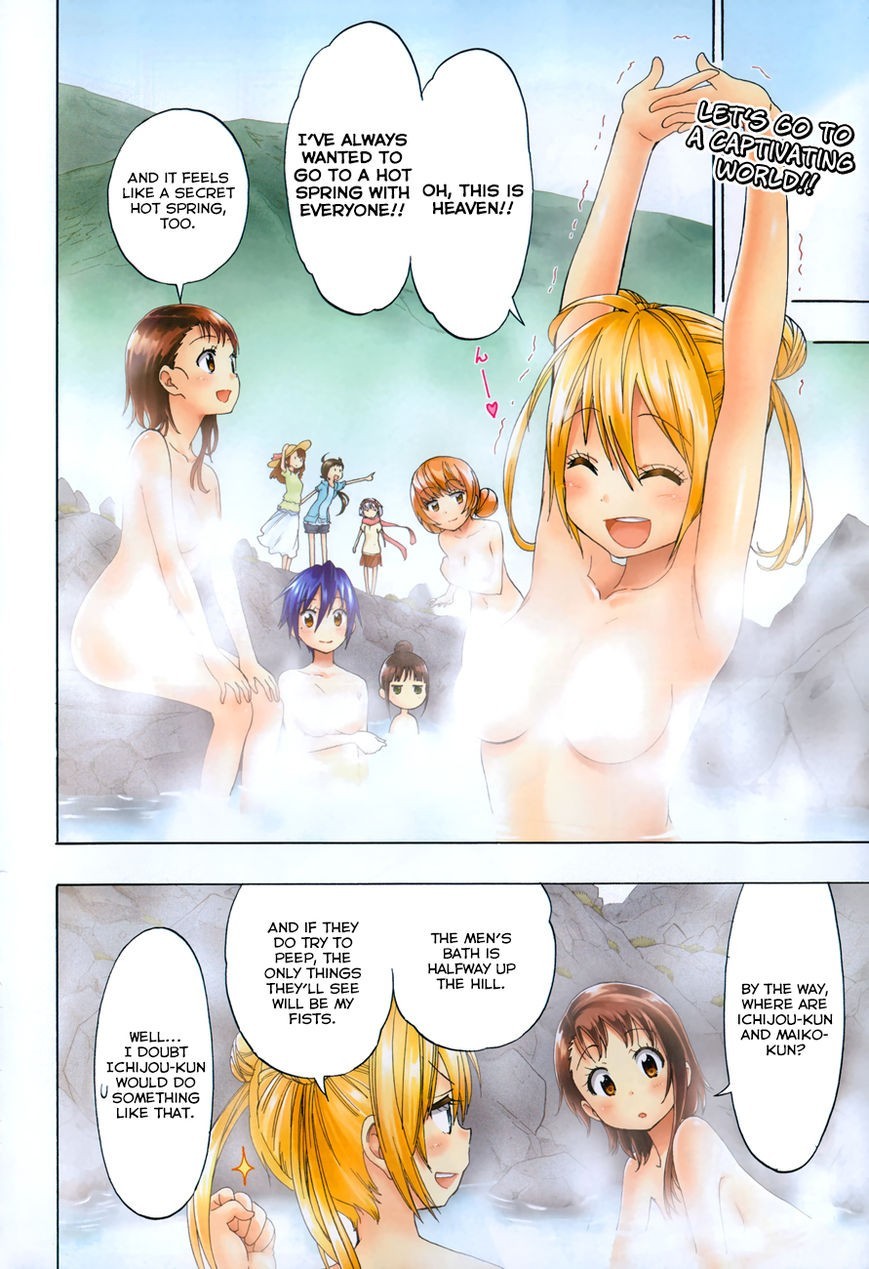 Nisekoi chapter 105.5 page 4