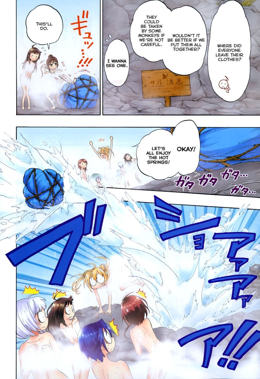 Nisekoi chapter 105.5 page 6