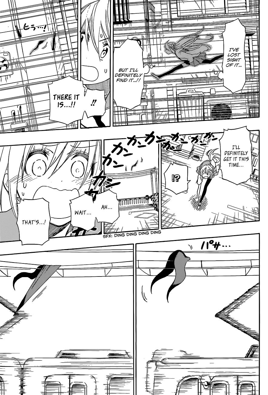 Nisekoi chapter 106 page 15