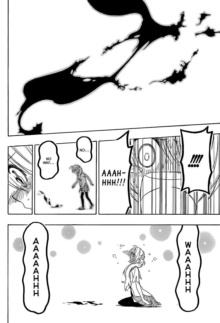 Nisekoi chapter 106 page 16