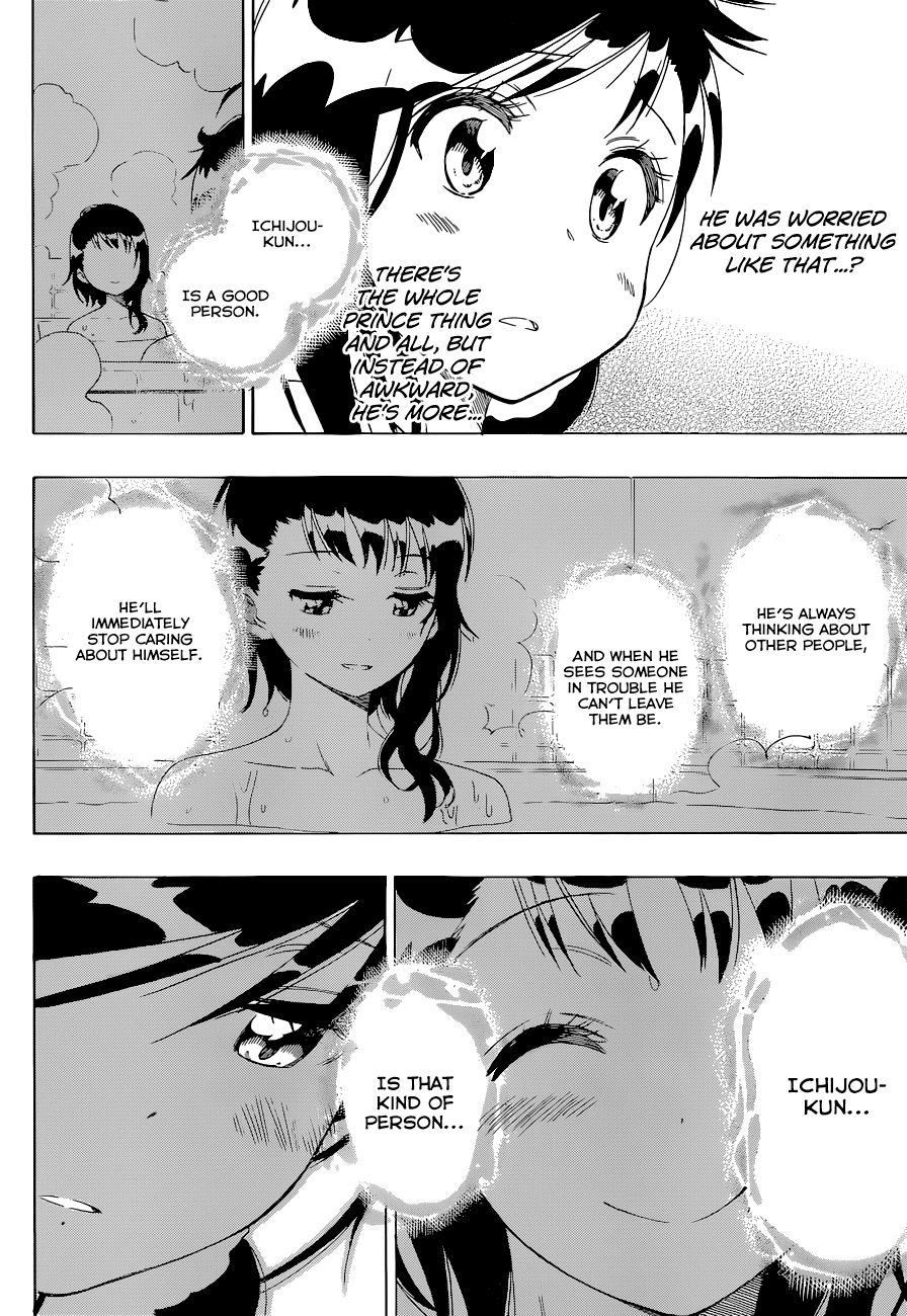 Nisekoi chapter 109 page 7
