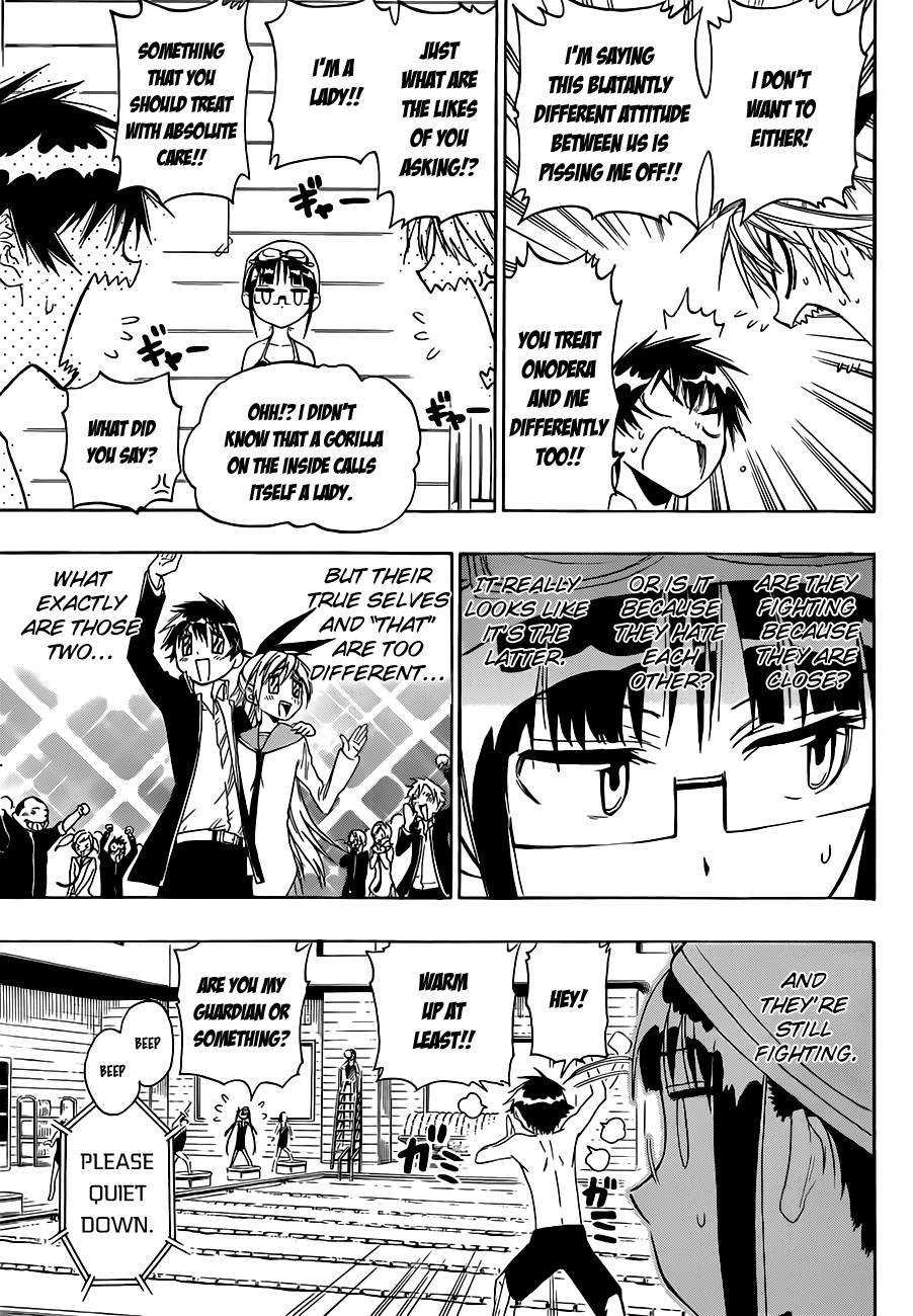 Nisekoi chapter 11 page 10