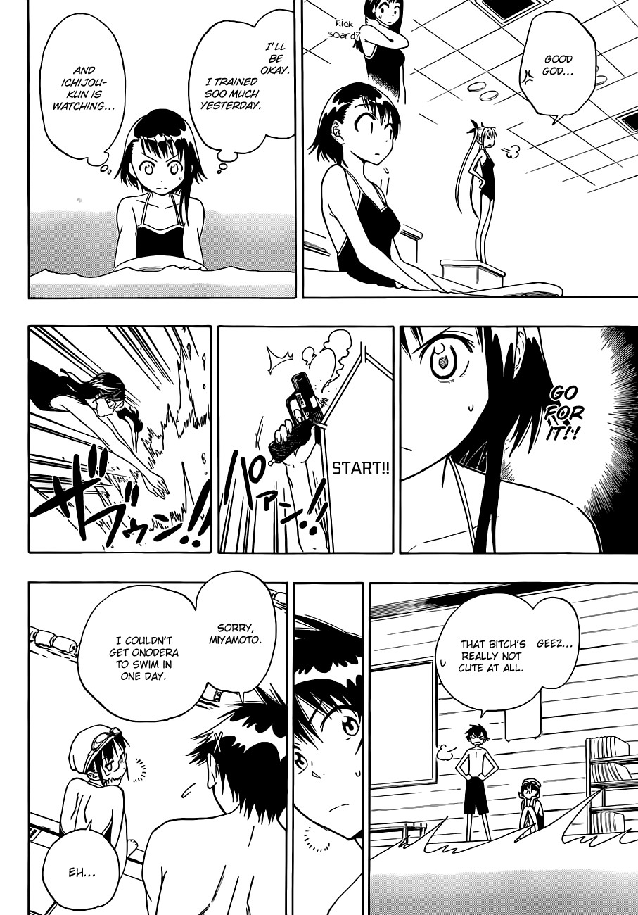 Nisekoi chapter 11 page 11