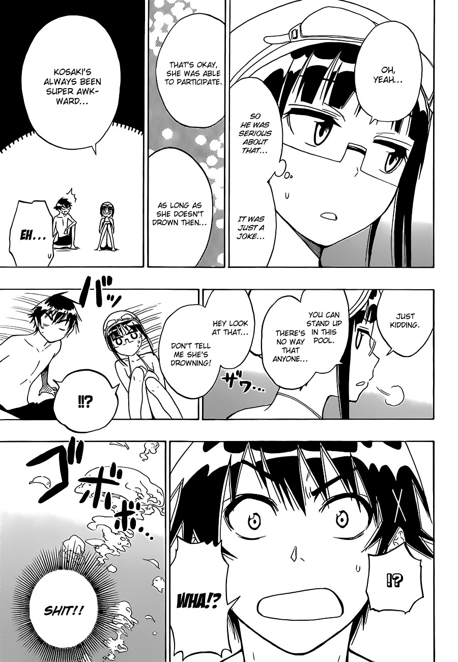 Nisekoi chapter 11 page 12
