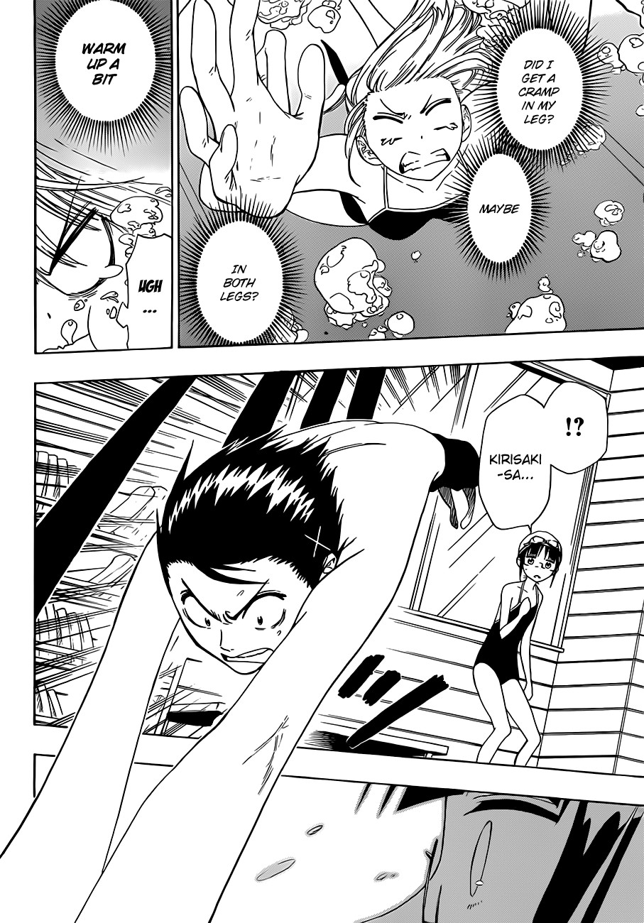 Nisekoi chapter 11 page 13