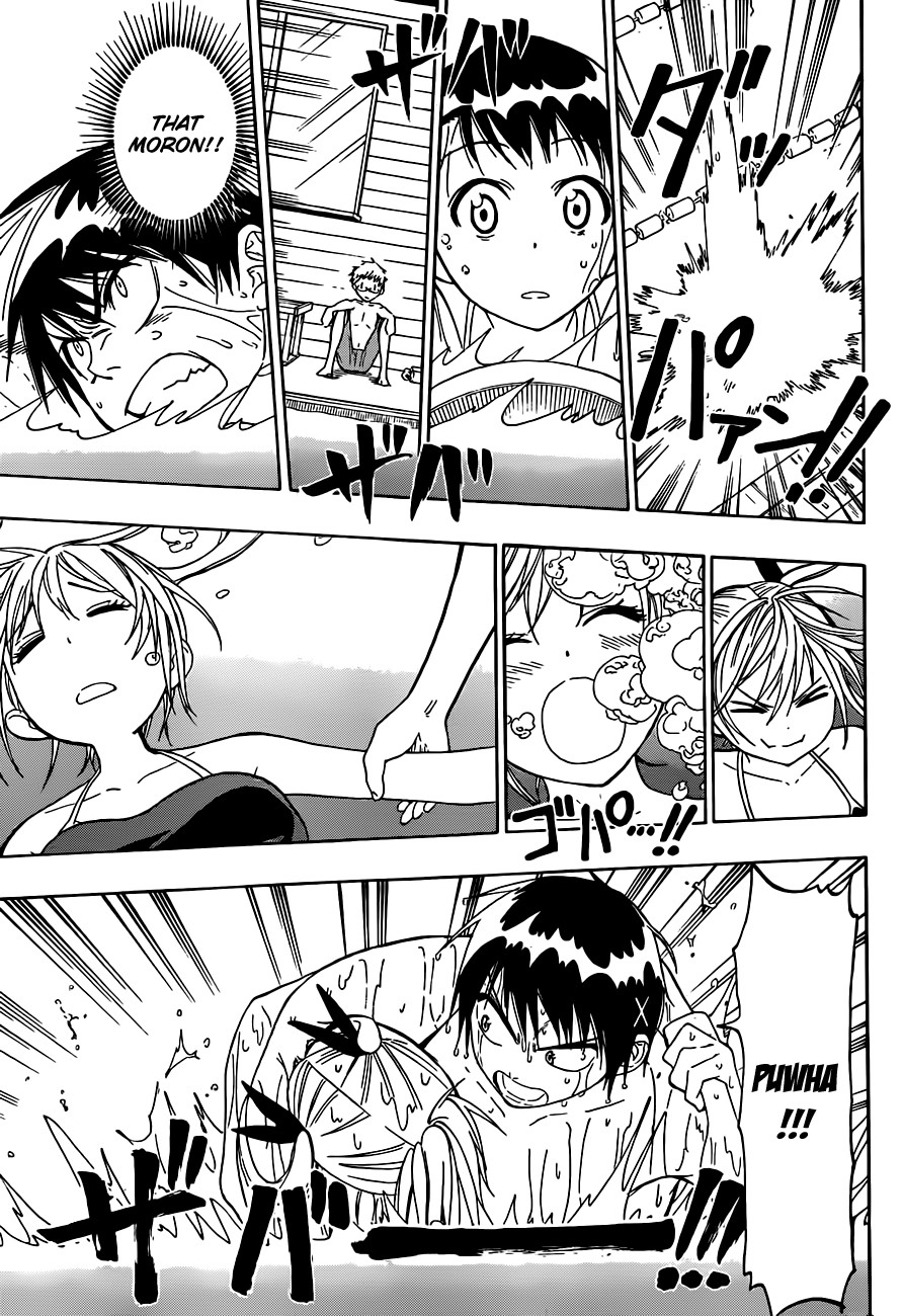 Nisekoi chapter 11 page 14