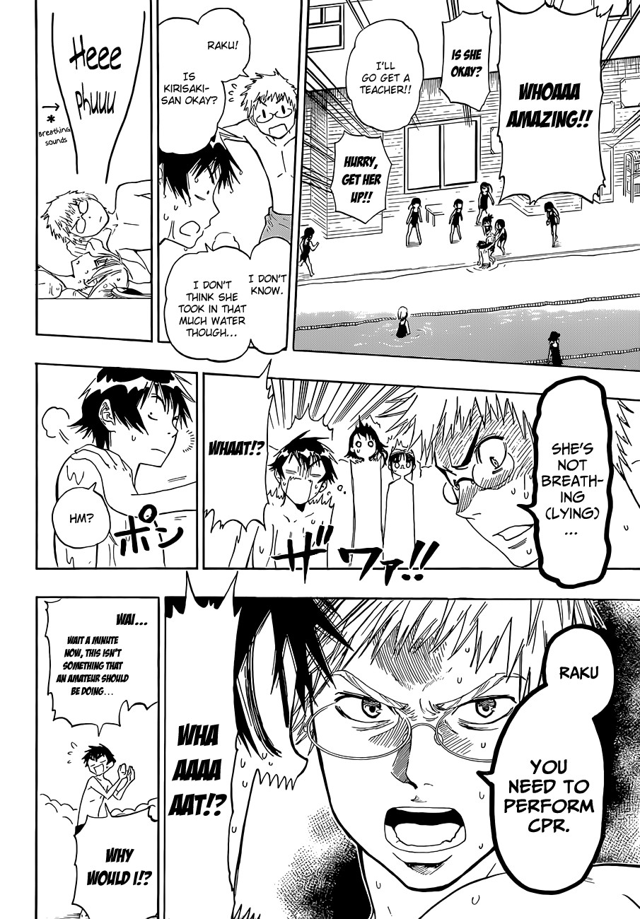 Nisekoi chapter 11 page 15