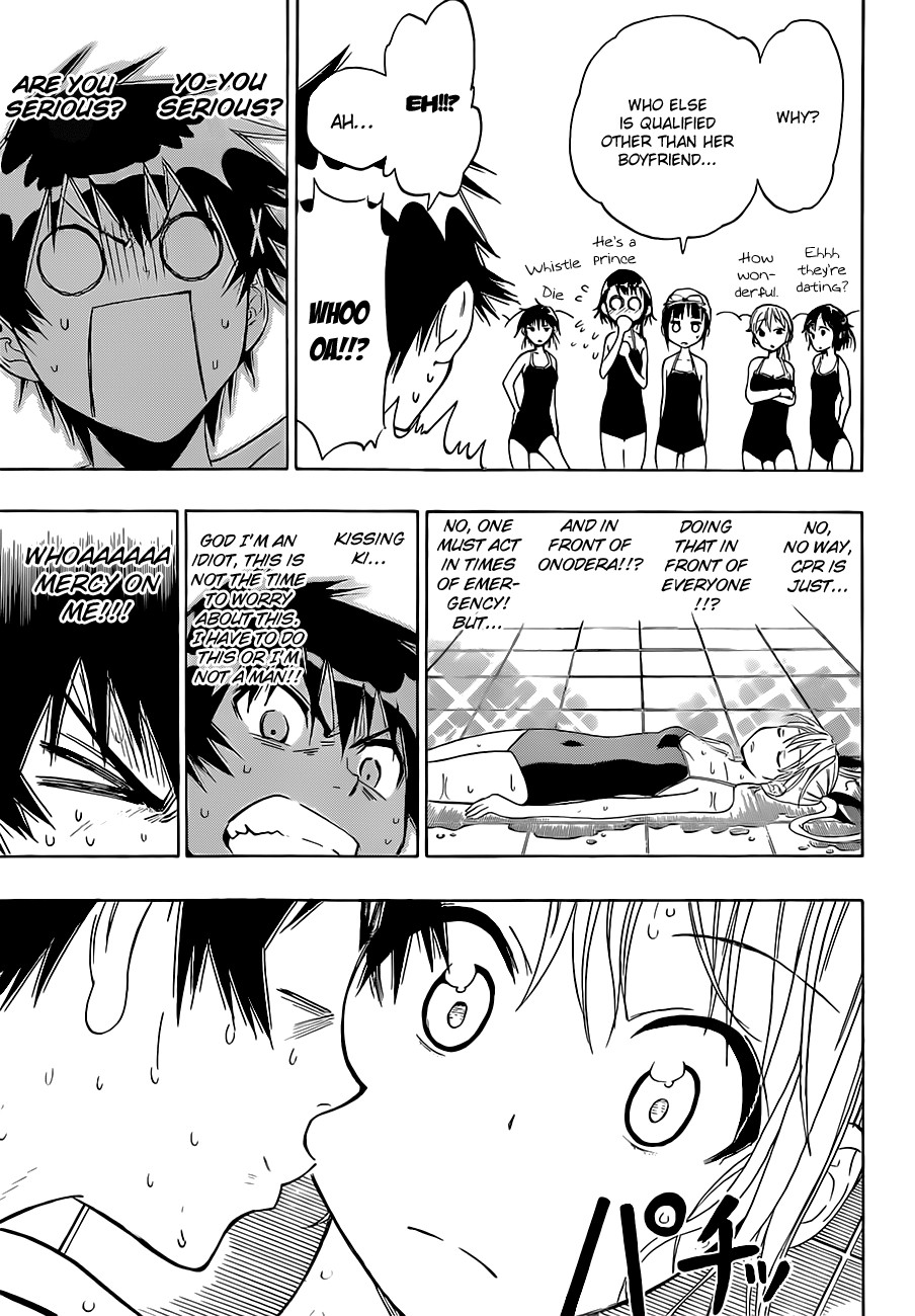 Nisekoi chapter 11 page 16