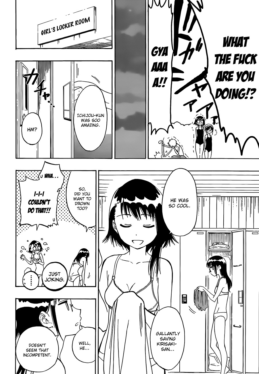 Nisekoi chapter 11 page 17