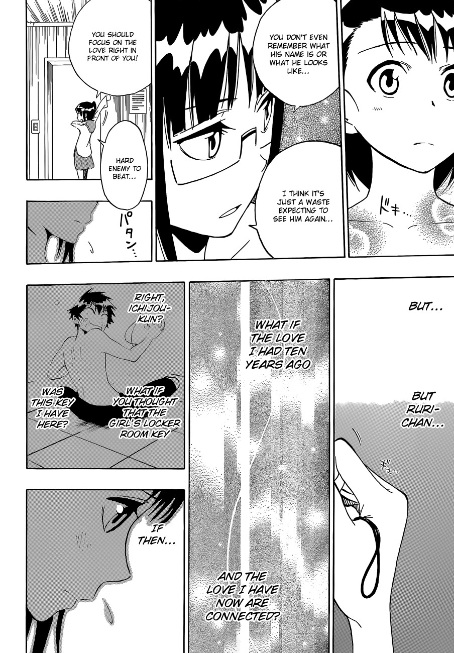 Nisekoi chapter 11 page 19