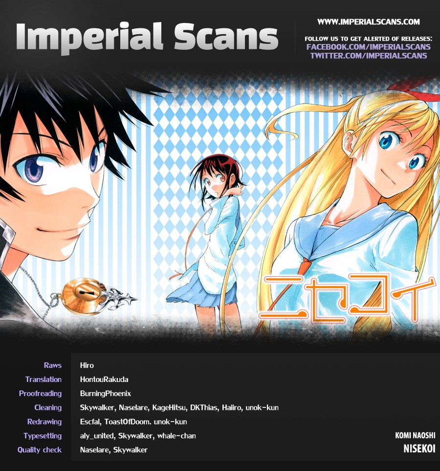 Nisekoi chapter 11 page 3