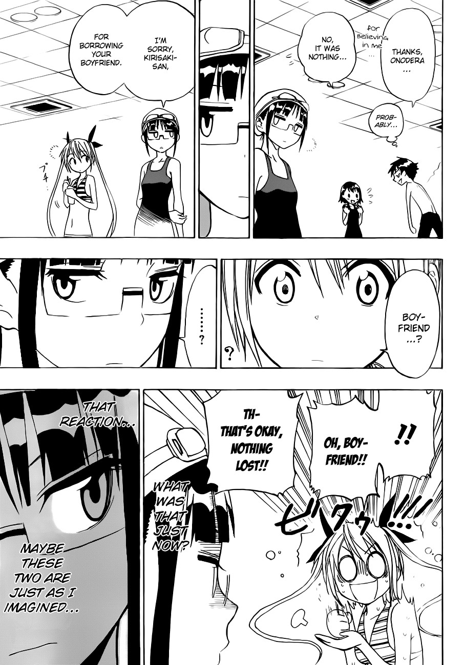 Nisekoi chapter 11 page 6