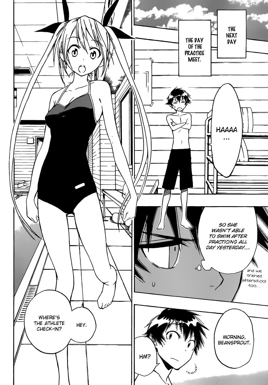 Nisekoi chapter 11 page 7