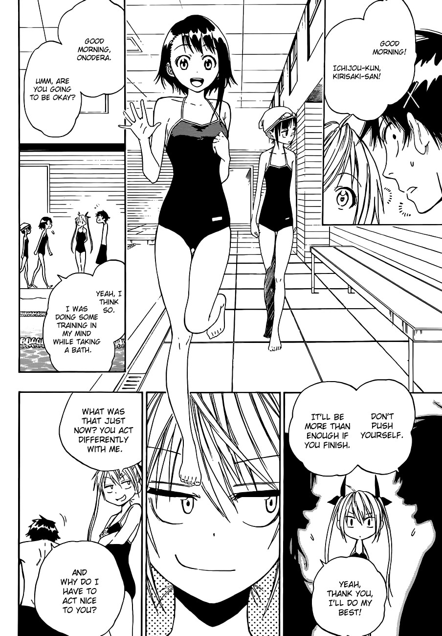 Nisekoi chapter 11 page 9
