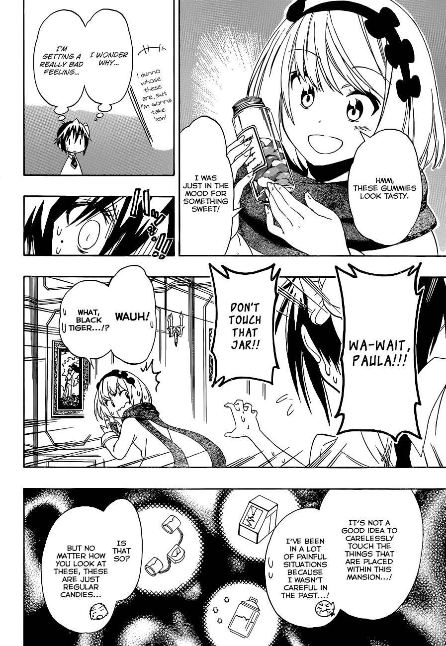 Nisekoi chapter 111 page 2