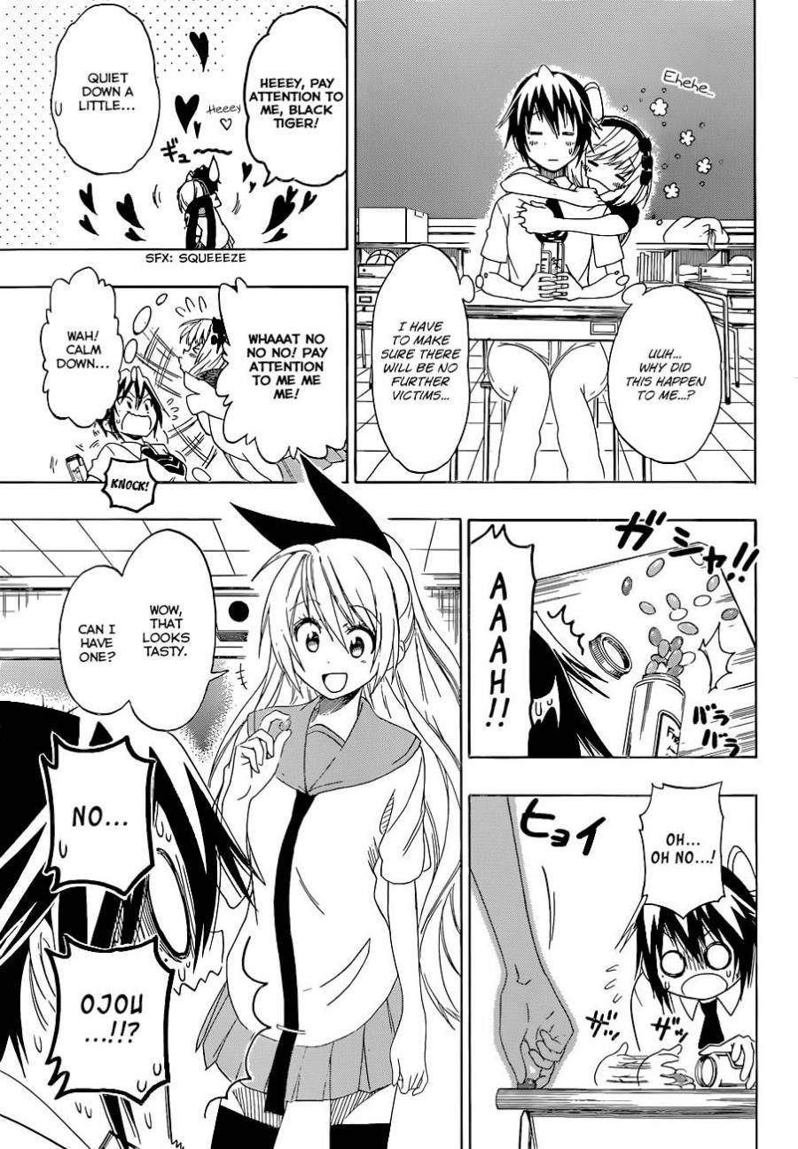 Nisekoi chapter 111 page 7