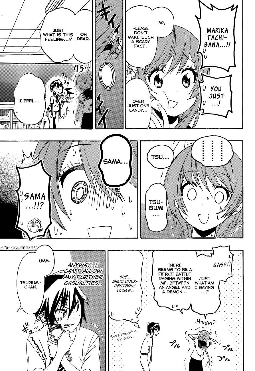 Nisekoi chapter 111 page 9