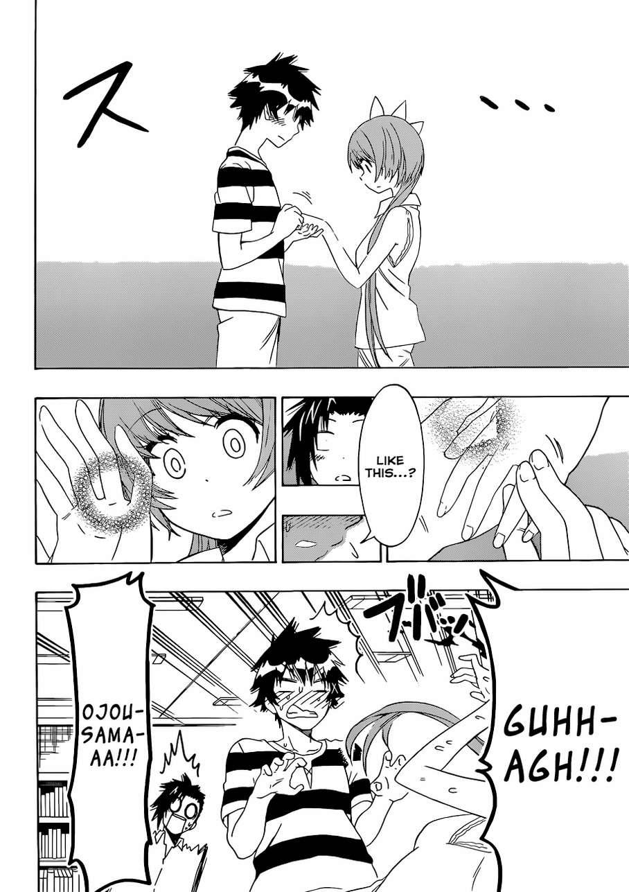 Nisekoi chapter 112 page 16