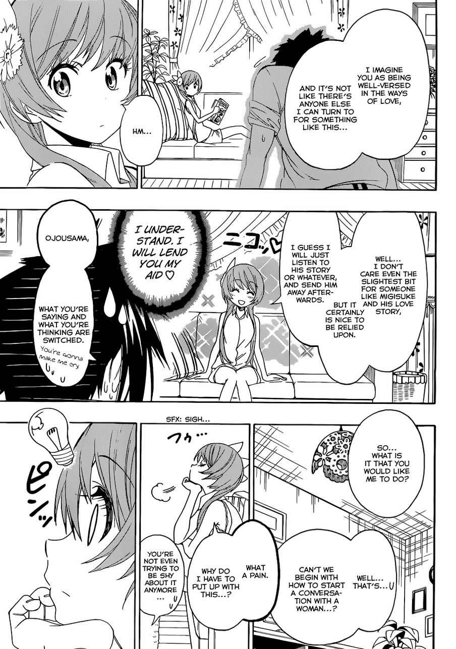 Nisekoi chapter 112 page 5