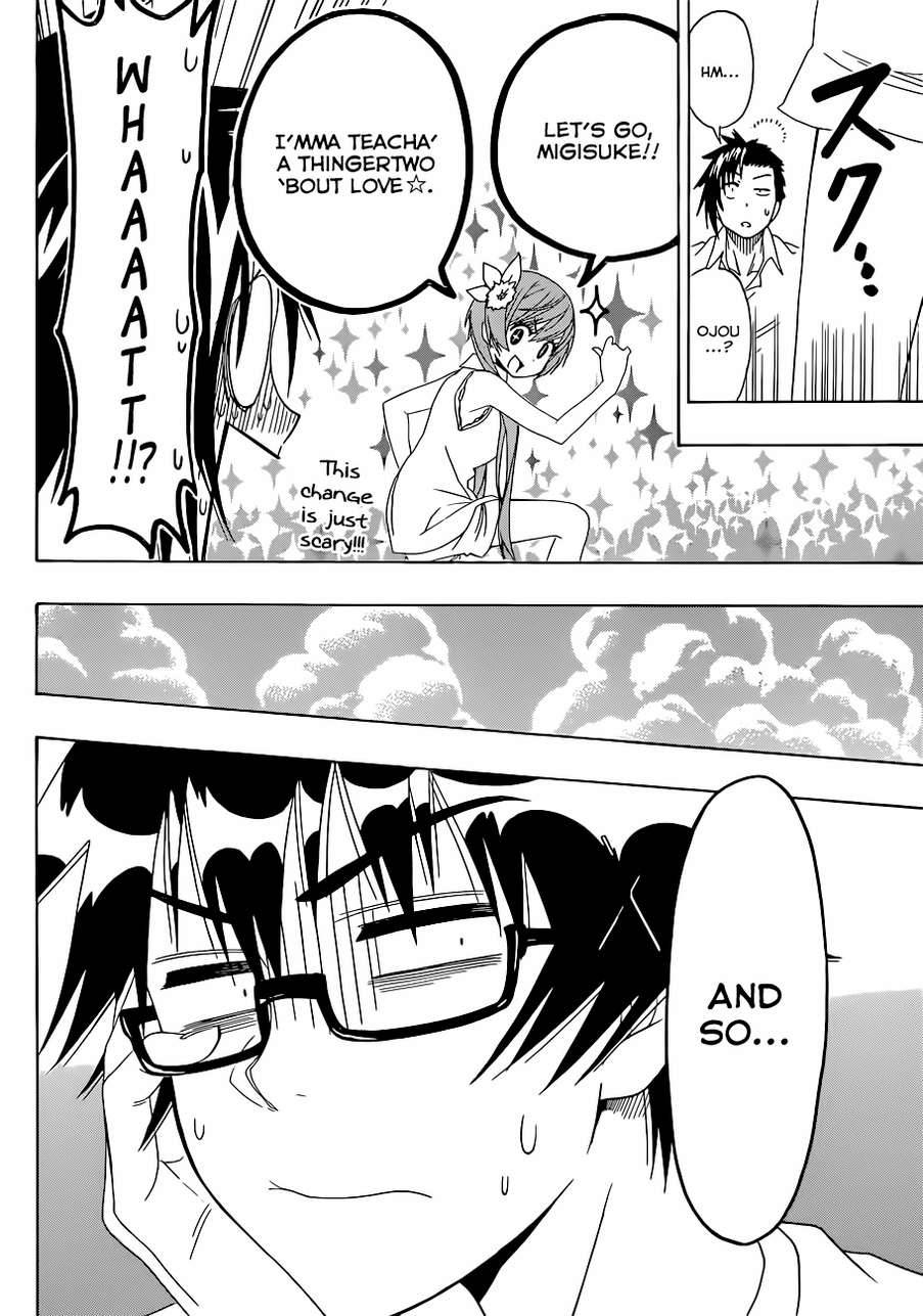 Nisekoi chapter 112 page 6