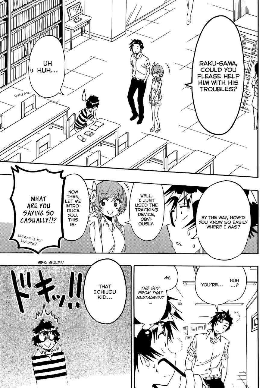 Nisekoi chapter 112 page 7