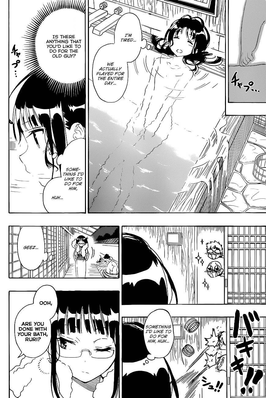Nisekoi chapter 114 page 14
