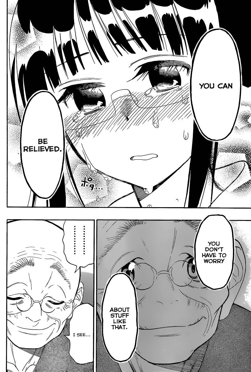 Nisekoi chapter 115 page 10