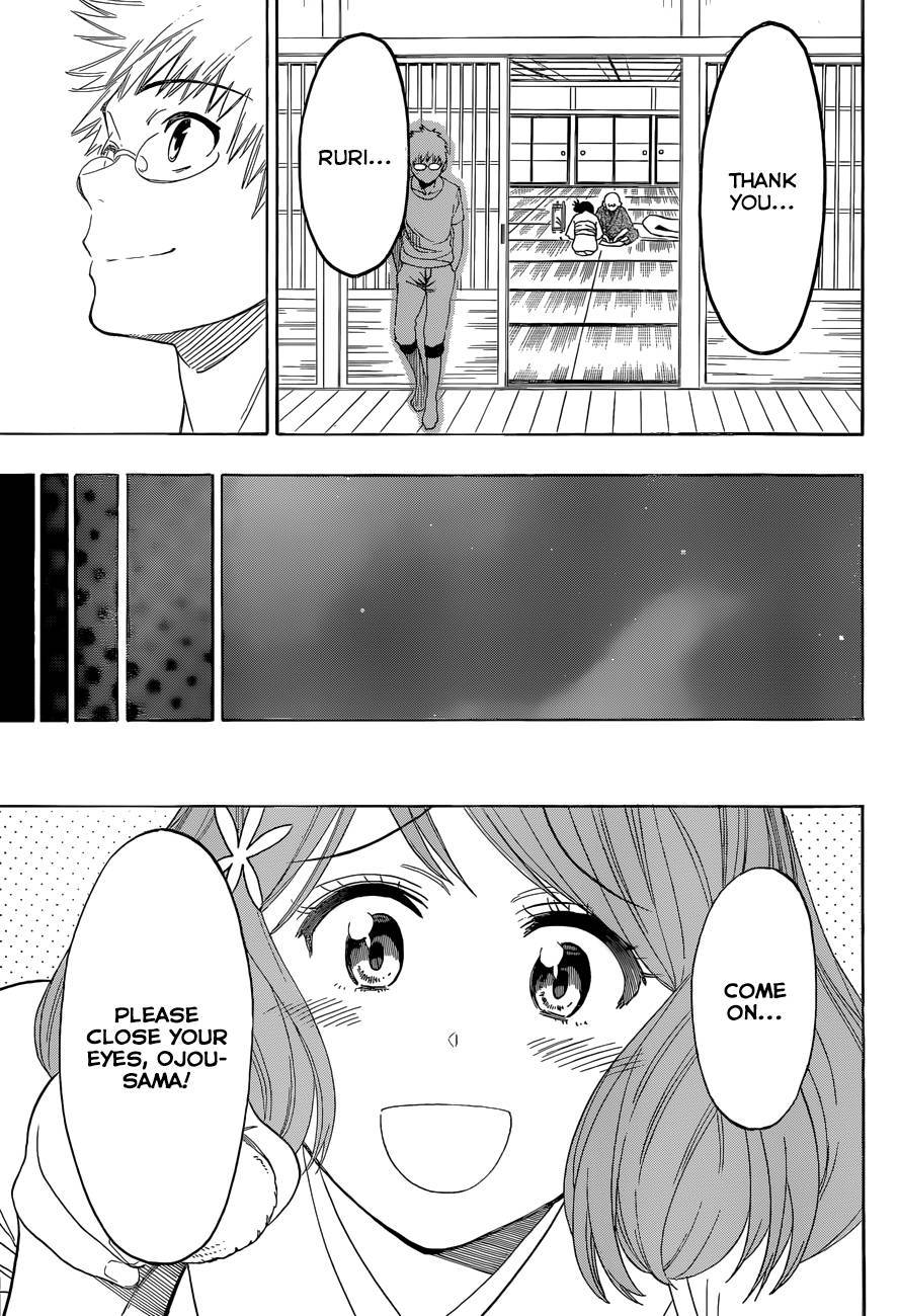Nisekoi chapter 115 page 11